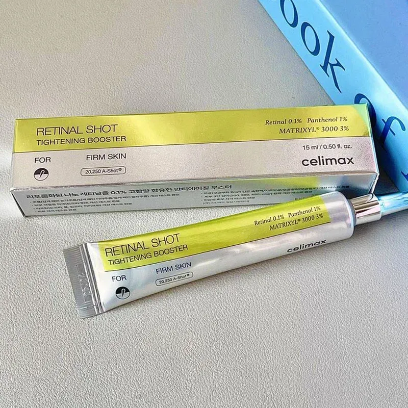 Heiße Original Celimax Korea Die Vita A Retinal Hautpflege Gesichtspflege Augencreme Faltenbeständige Bleaching Schönheit Hautpflege Produkt