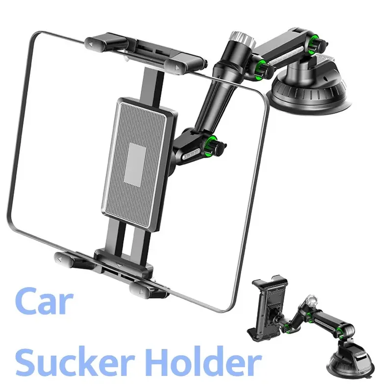 Universal Auto Tablet Halter Saugnapf Ständer für iPhone Samsung iPad Pro Air4-13'' Galaxy Tab Dashboard Handy Halterung Halterung