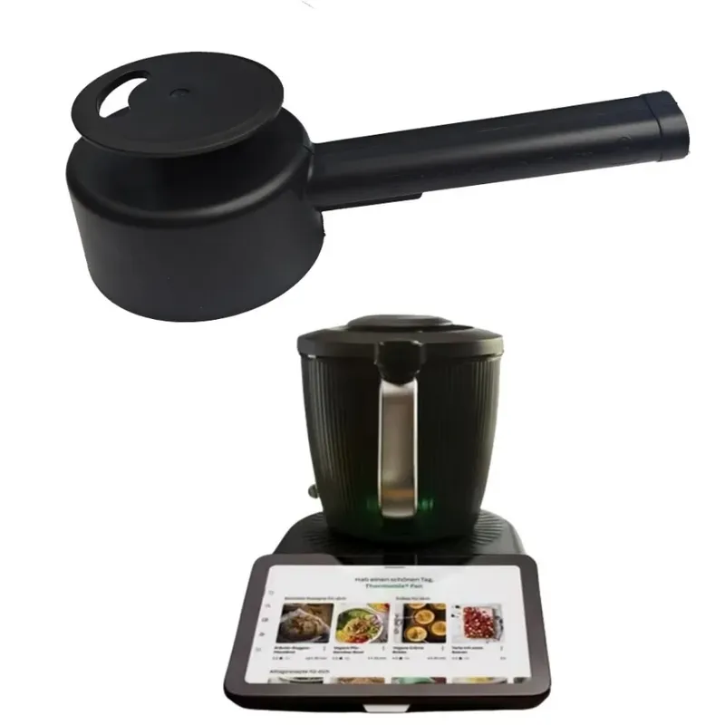 Der Dampfverteiler TM7 ist 360° °   Drehbares, waschbares und wiederverwendbares Mixerzubehör für hitzebeständige Küchengeräte. ﻿