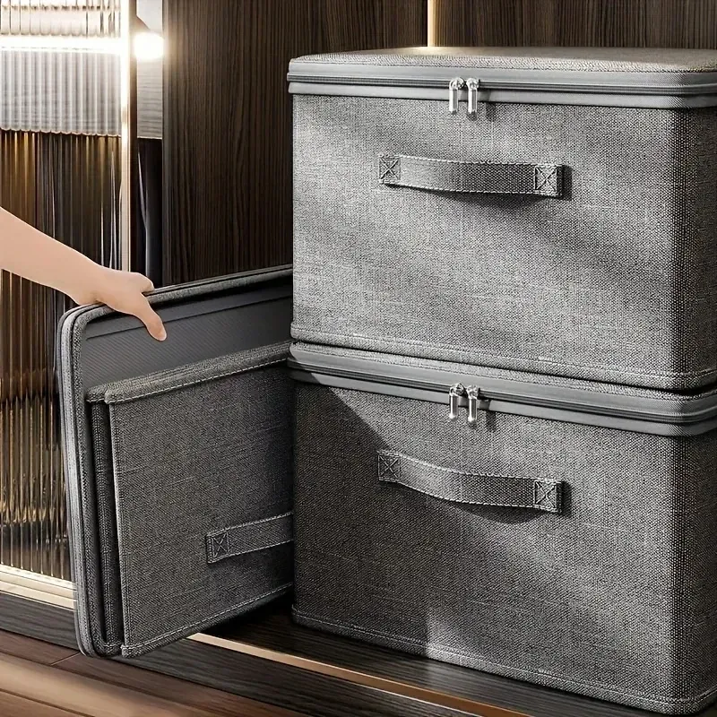Verdicken Kleidung Organizer Hosen Pullover Lagerung Schränke Schubladen Organizer Jeans Lagerung Box Kleiderschrank Kleidung Lagerung Organisatoren