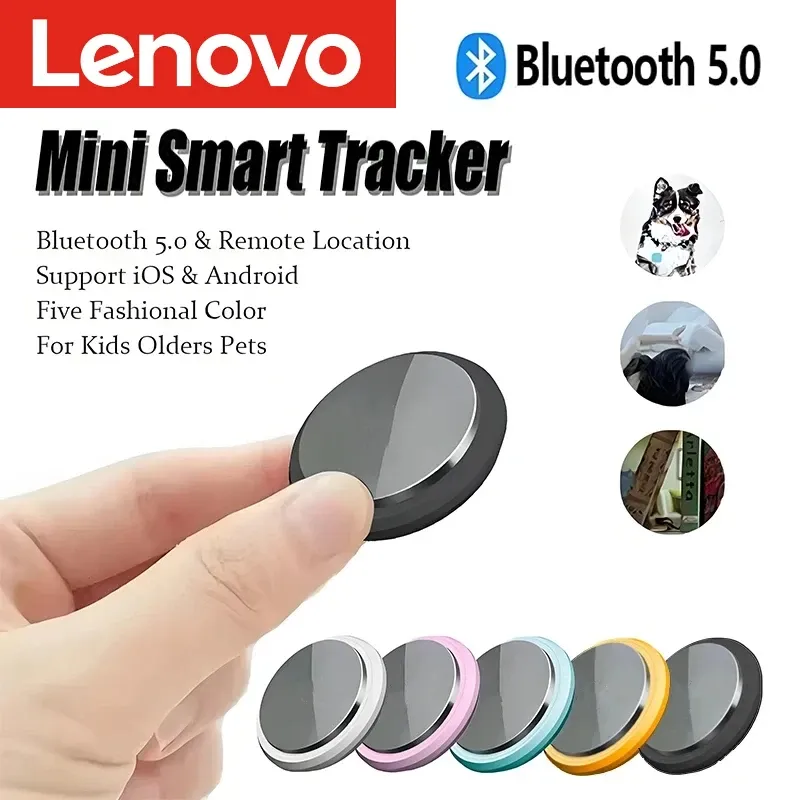 2026 NEUER Smart Airtag Bluetooth 5.3 GPS-Tracker funktioniert mit Android iOS System Air Tag Tracker Mini Locator Kindertasche Schlüsselwand finden