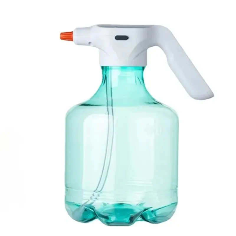Elektrischer Gießkessel, 3 l, zwei Sprühmodi, C-Schnittstelle, Aufladen, verstellbarer Sprinkler, Reinigung, Desinfektion, Sprühgerät, Gartenarbeit