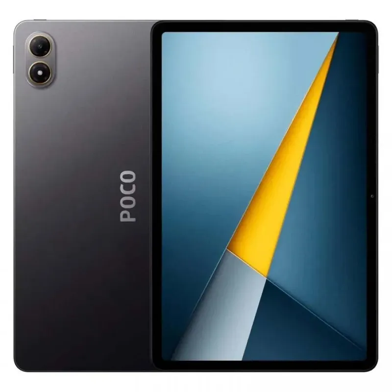 POCO Pad M1 8GB + 256GB Black Blue Snapdragon®7S Gen 4 12.1 "2.5K Crystal-Clear Display 12000 mAh