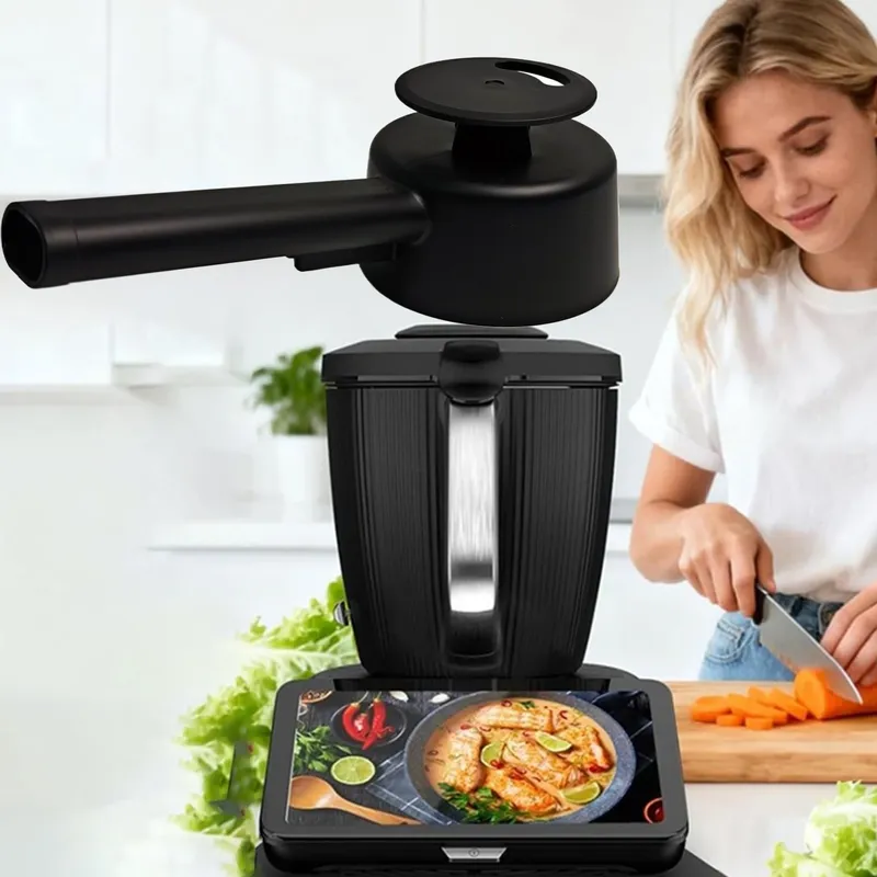 Dampfumleiter für Vorwerk Thermomix TM7