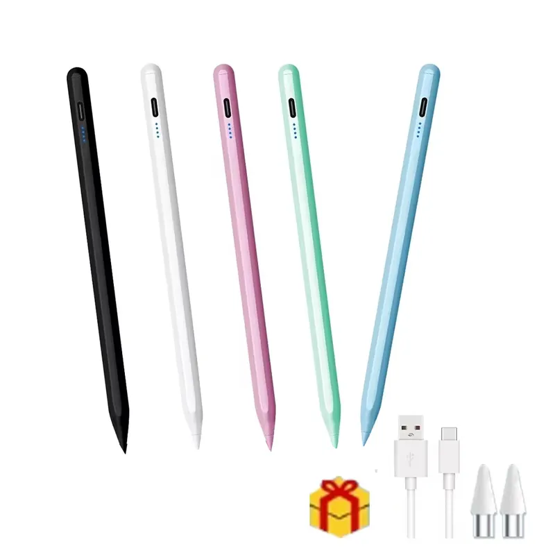 Universal Stylus Stift Für Android IOS Kapazitiven Bildschirm Touch Pen Für iPad Apple Bleistift Für Huawei Xiaomi Samsung Tablet StyluPen
