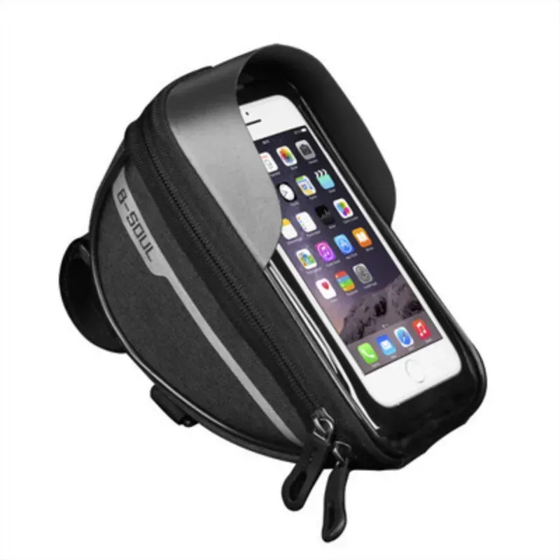 Fahrrad Handy Halter Universal Clamp Halterung für Lenker GPS Halter Fahrrad Zubehör