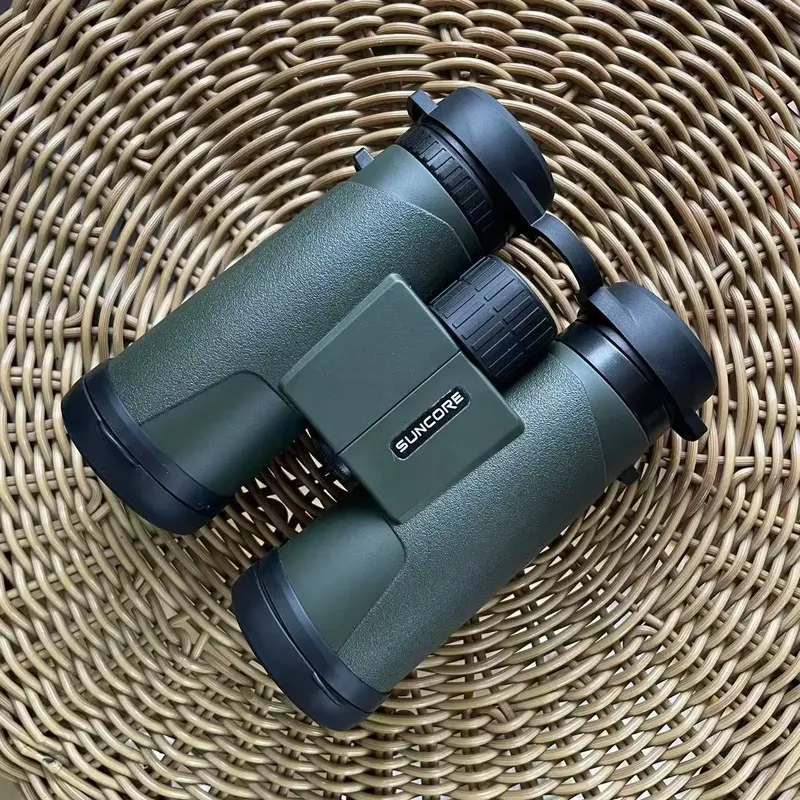 SUNCORE 10X42Green Fernglas – leistungsstark, langlebig und perfekt für Outdoor-Abenteuer