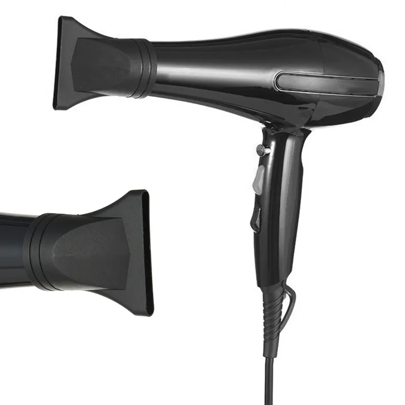 1/2 stücke Professionelle Haartrockner Düse Ersatz für Styling/Glättung Hause Friseur Salon Styling Werkzeug