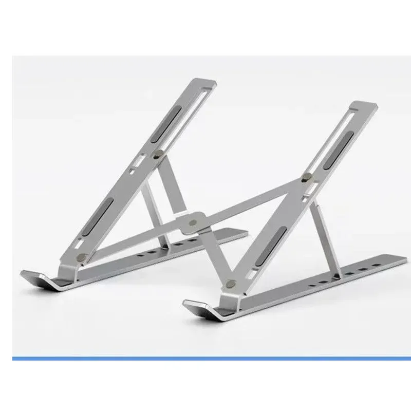 Tragbare Aluminium Laptop Stand Faltbare Lap Top Basis Notebook Unterstützung Computer Halterung Für Macbook Air Pro Halter Zubehör