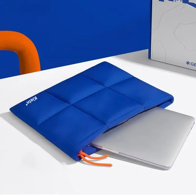 Neue 11 13 14 15 16-Zoll-Laptoptasche mit Umhängetasche, weiche Laptop-Handtasche und geräumige Notebook-Tasche aus Baumwolle für MacBook/iPad/DELL/HP