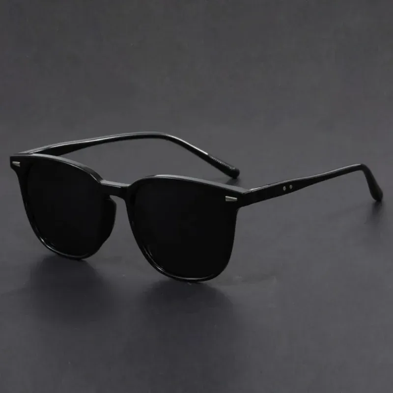 Neue Männliche Und Weibliche Ultraleichte Runde Sonnenbrille Fahren Angeln UV Polarisierte Mode Sonnenbrille UV400 Gläser
