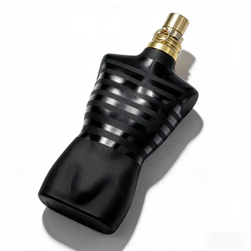 Jean Paul Schwarzes Parfüm für Herren, 100ml Eau de Parfum – Designer-Inspiration mit orientalisch-holzigen Noten, langanhaltender Duft für Alltag & Abend