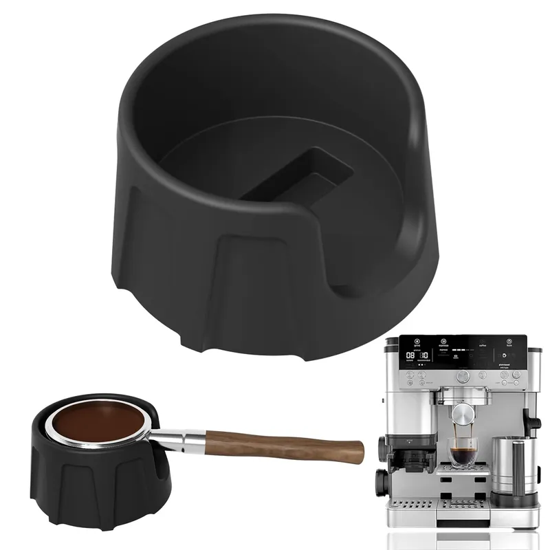 OANKR Siebträgerhalter Kompatibel mit Ninja Espressomaschine, Espresso-Tampingstation für Ninja Luxe Kaffeemaschine