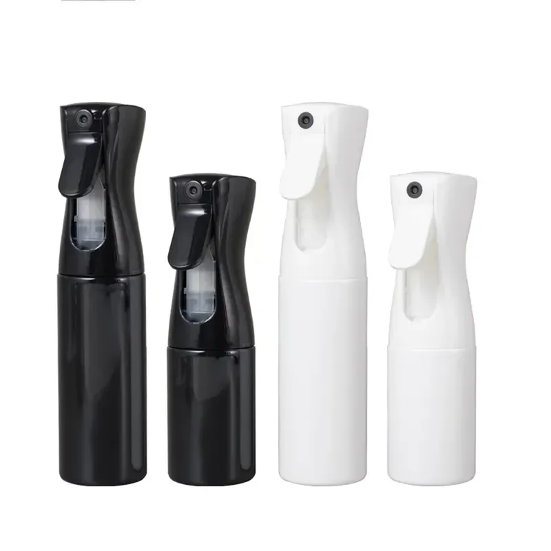 200/300 ml kontinuierliche Wasser Mister leere Sprühflasche, Ölsprüher für Friseur, Hautpflege, Pflanzen, Haustiere, Küche, Grill