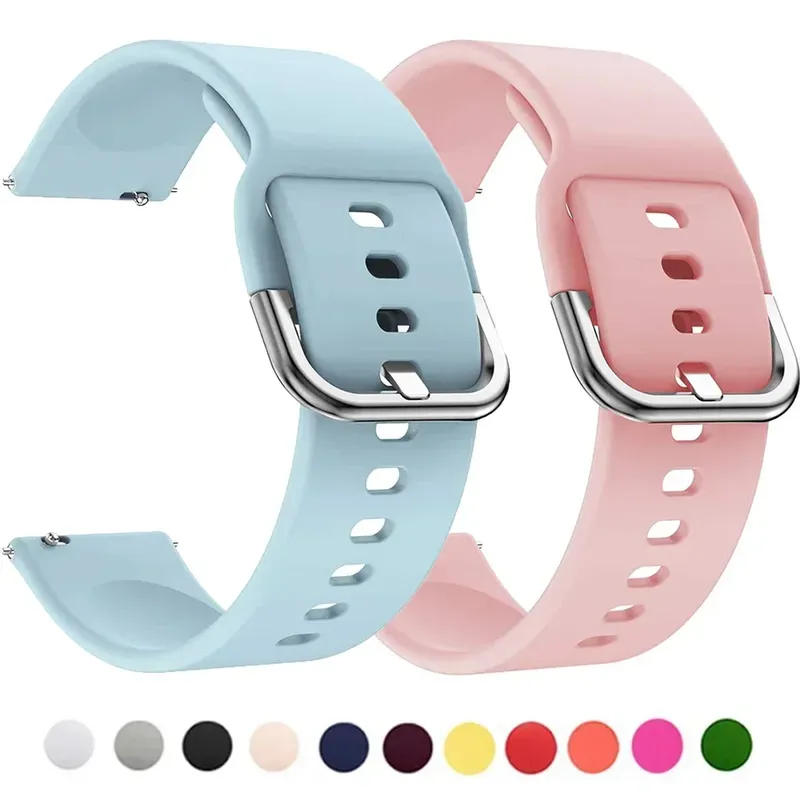 Sport Silikon Armband Für Redmi Uhr 5 3 Aktive Weiche Lüften Armband Für Xiaomi Redmi Uhr 5 3 Lite 22mm Handgelenk Band Correa