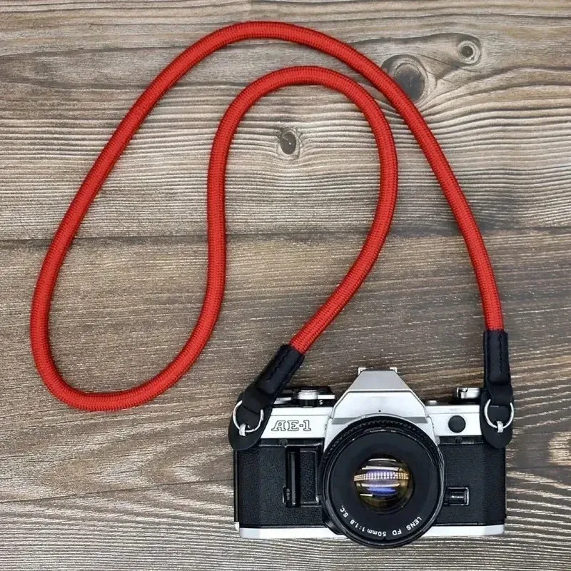 Nylon Kamera Umhängeband Quick Release Handgelenk Gürtel für GoPro Nikon DSLR Kamera Seil Reflex Kamera Schulter Gurt Zubehör
