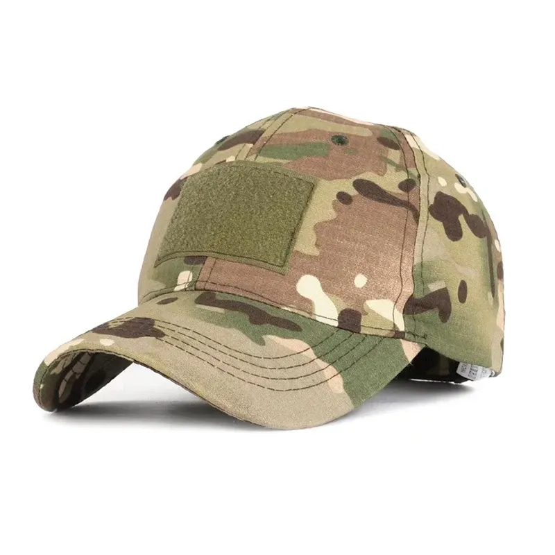 Camouflage-Baseballkappe fĂŒr Outdoor-Sportarten, Wandern, Angeln, Jagd, Sonnenschutz, lĂ€ssige SonnenhĂŒte fĂŒr MĂ€nner und Frauen.