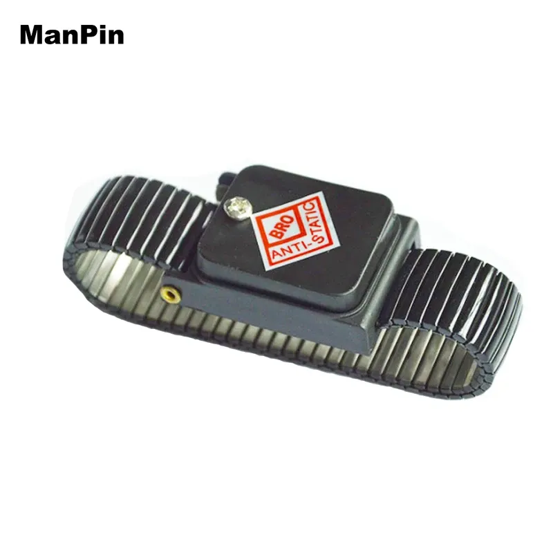Anti Statische Armband Elektrostatische ESD Entladung Kabel Wiederverwendbare Handgelenk Band Strap Einstellbare Elektronik Telefon Reparatur Fix Werkzeuge