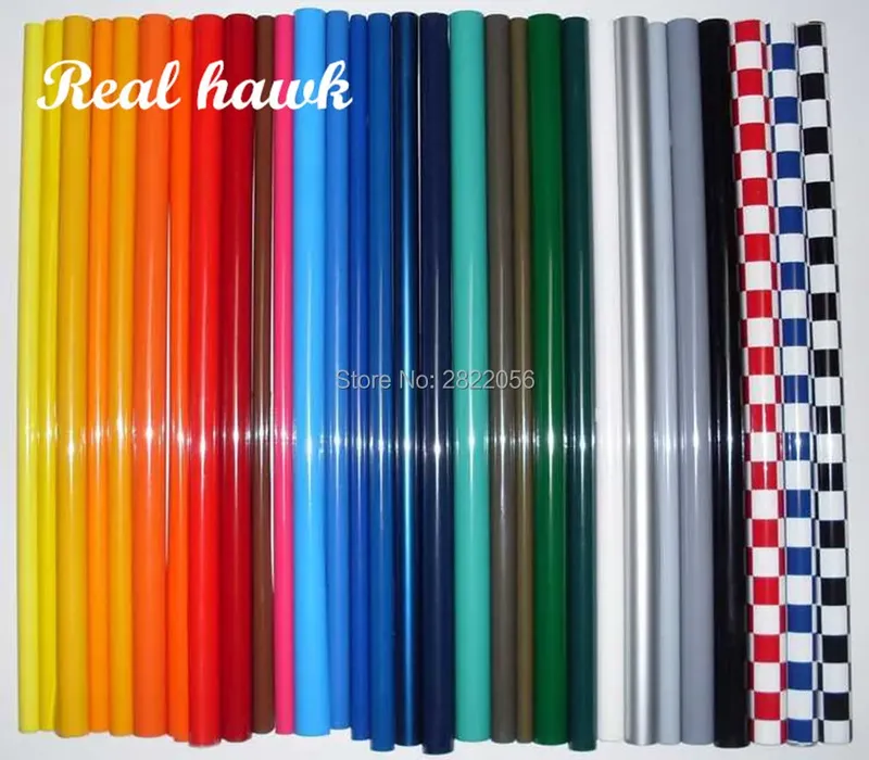 Real Hawk 5 Mt/los Heißer Schrumpf Abdeckung Film Modell Film Für RC Flugzeug Modelle DIY Hohe Qualität Fabrik Preis