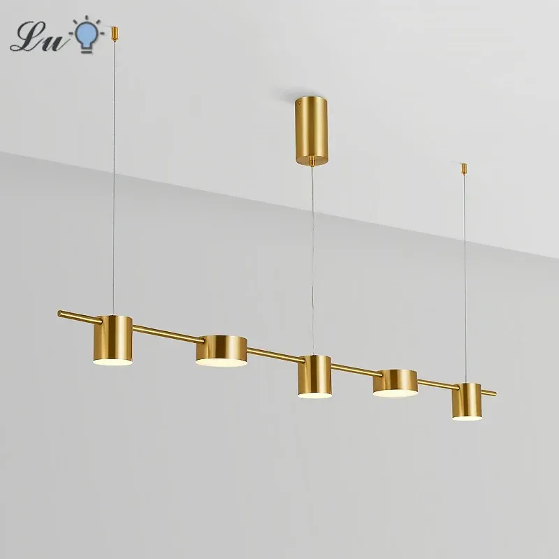 Moderne Led Wohnzimmer Kronleuchter Esstisch Decke Kronleuchter Küche Hängen Leuchte Dimmbare Innen Beleuchtung Lampe