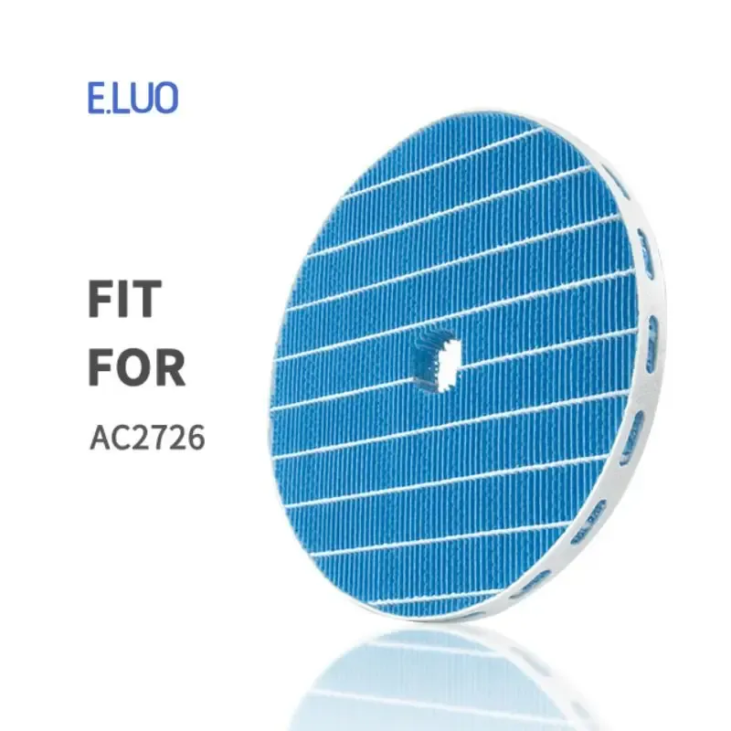 Geeignet für Philips Luftreiniger Luftbefeuchter Filter AC2726 Filterelement FY2425 Befeuchtung und Entkalkung