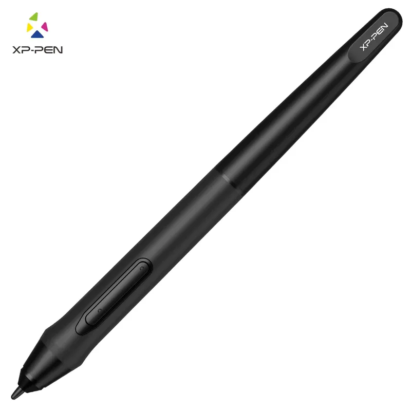 XP-Pen P05 Batterie-freies Stylus Stift für  XP-Pen Star G640S, Deco 03, Artist 13.3V2, Artist 15.6, Deco 01 V2  & 8 x Ersatz Schreibfedern