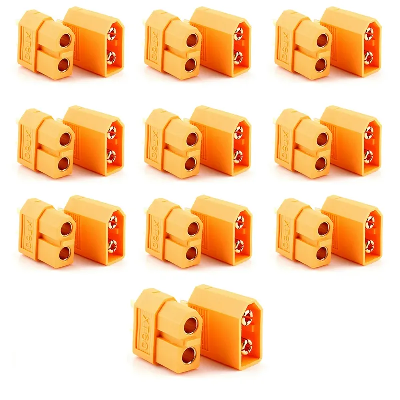 10 stücke XT60 XT-60 Männlich Weiblich XT30 XT90 Rundstecker Stecker Für RC Lipo Batterie Rc Drone Flugzeug Auto Boot