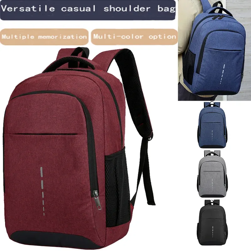 Outdoor-Reiserucksack, Sport-Camping-Rucksack mit großer Kapazität, Unisex-Laptop-Rucksack, geeignet für den täglichen Pendelverkehr