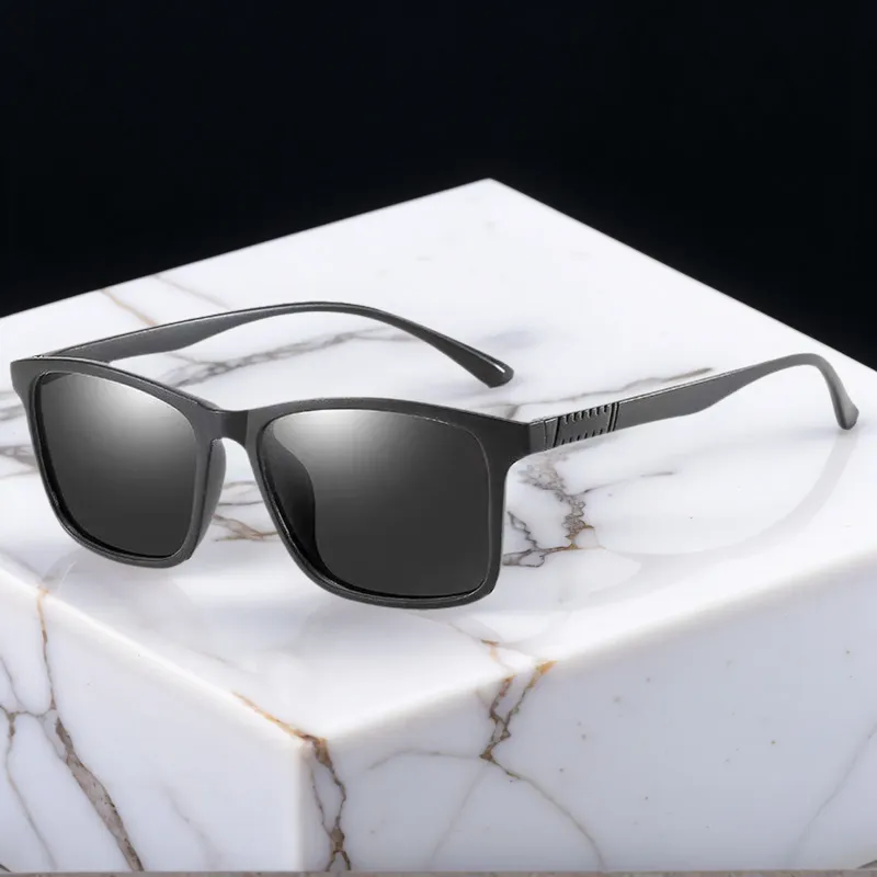 UV400 Radfahren Sonnenbrille Männer Frauen Luxus Marke Designer männer Quadrat Sonnenbrille Mode Fahren Angeln UV400 Brillen Mann