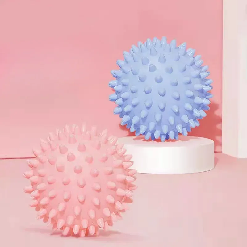 Faszienball, Plantar-Massageball, Entspannungs-Yoga-Fitnessball, Taille, Rücken, Hals-Stretch-Faszienball