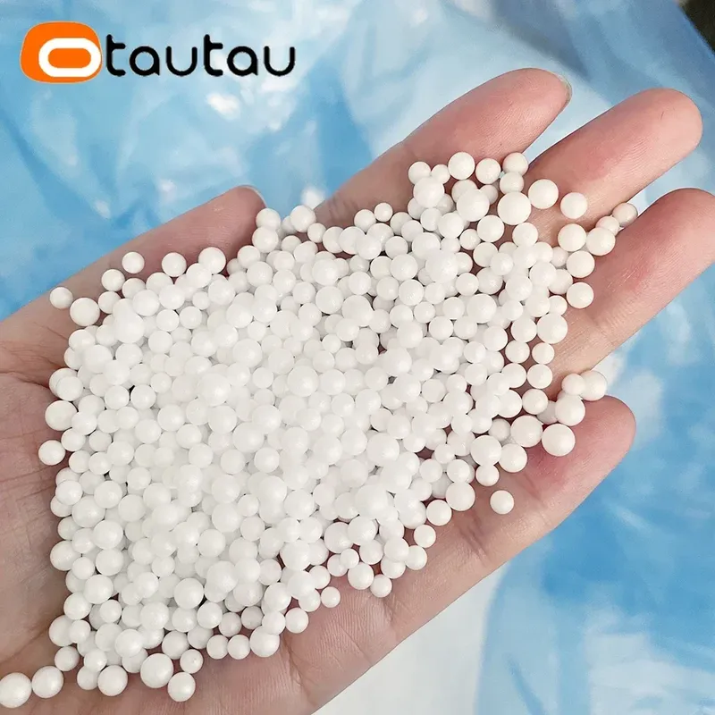 Otautau 22l 3-5mm eps Ball Hocker Nachfüll füller Schaum Polystyrol Sitzsack Sofa Stuhl Kissen Puppe Füllung Kunstschnee tl003