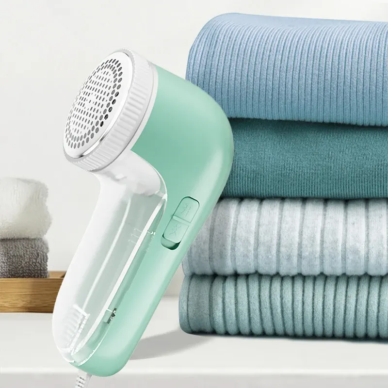 Haushalt Kleidung Elektrische Rasierer Stoff Lint Remover Fuzz Elektrische Flusen Tragbare Pinsel klinge Professionelle Lint Remover Trimmer