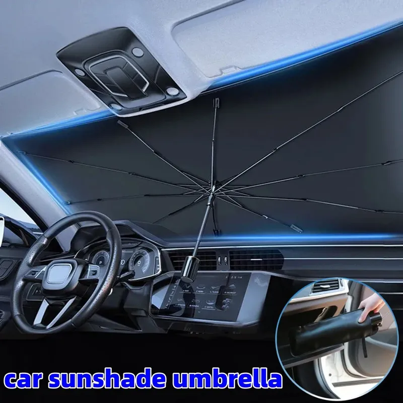 Auto-spezifischer Sonnenschutz, Sonnenschutz-Artefakt, Sonnenschutz, Regenschirm, Interio, Windschutzscheiben-Sonnenschutz, Außenzubehör