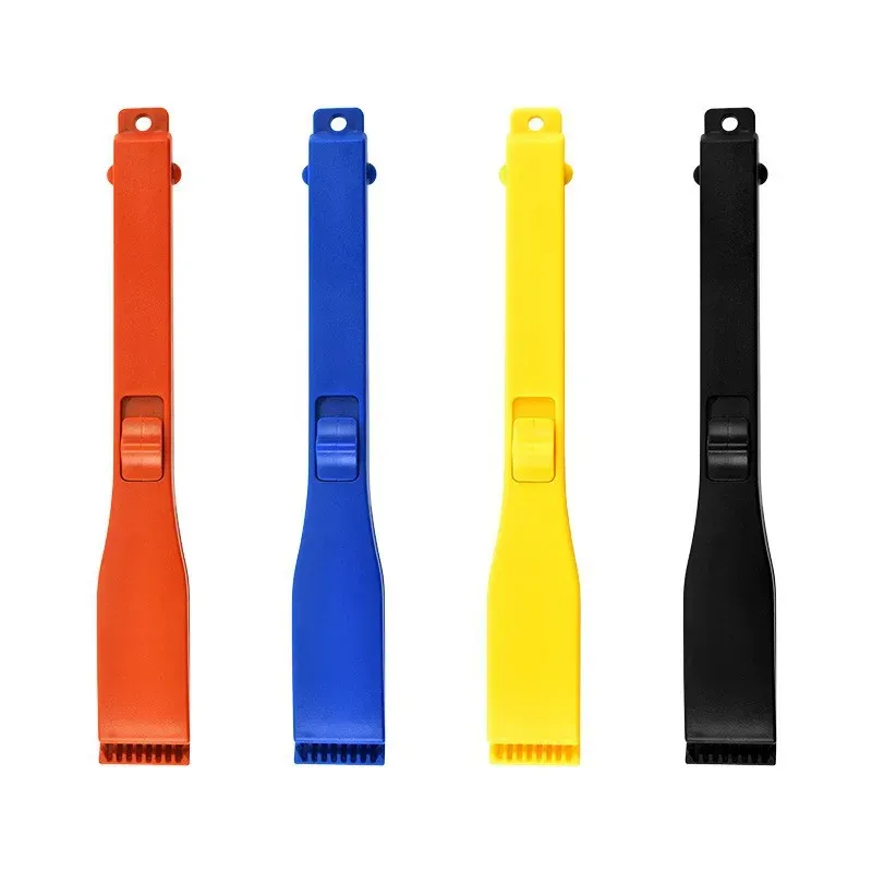 Angeln Zange Multifunktionale ABS Angeln Fisch Clip Greifer Grabber Hand Controller mit Lock Schalter Halter Fisch Zangen Werkzeuge