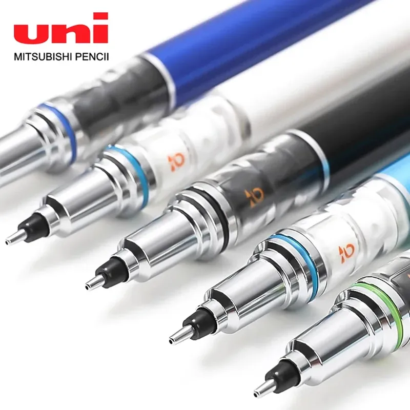 Japan UNI KURA TOGA Druckbleistift 0,5 mm automatische Rotation Zeichnung Spezialstift M5-559 Schreibwaren niedliche Schulbedarf