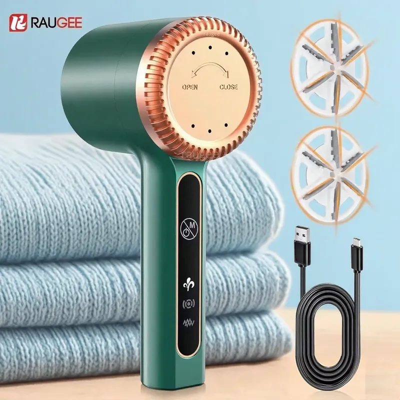 Lint Remover Elektrische Wiederaufladbare Pellet Stoff Rasierer Für Kleidung Kleidung Flusen Entferner Tragbare Haar Bälle Flaum Entferner