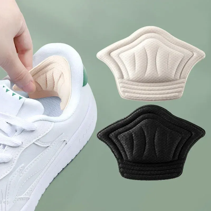 Turnschuhe Sehr Aufkleber Einlegesohlen Patch Ganze Pads für Fersenschutz für Schuhe Einstellbare Größe Schmerzlinderung Anti-Verschleiß Frau Männer