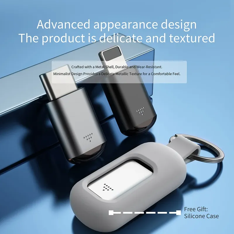 Universal IR Controller Smartphone Infrarot Fernbedienung Adapter App Control Sender für iPhone Android Handy