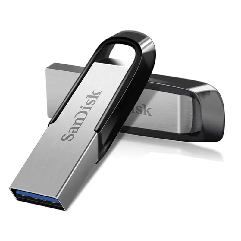 SanDisk SDCZ73 USB-Flash-Laufwerk 256 GB 128 GB 64 GB 32 GB USB 3.0 Metallverschlüsselung Pen Drive Memory Stick Ultra Flair USB3.0 U Disk