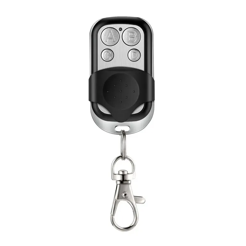 433 MHz Garagentor Toröffner Fernbedienung Autoschlüssel Duplikator Universal Fernbedienung Kopie Garage Universal Garagensteuerung