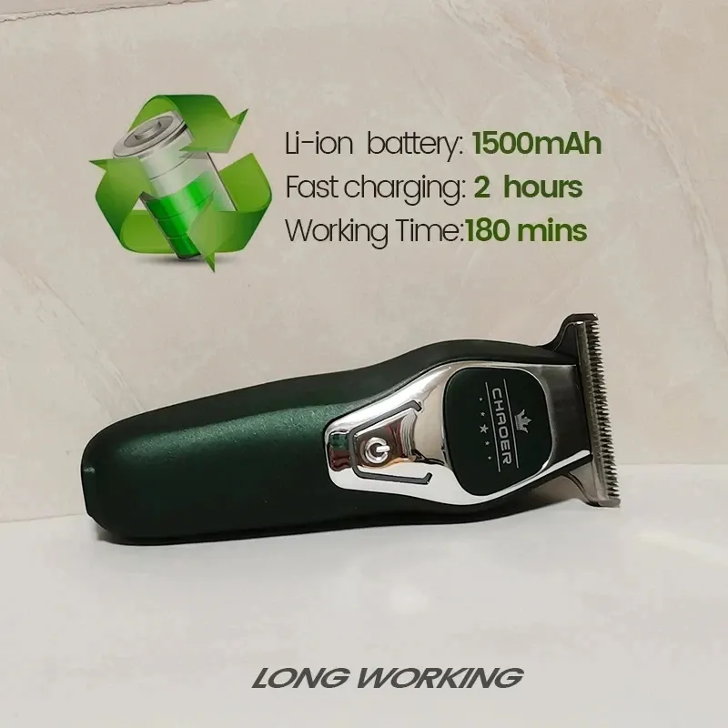 Haarschneider Mini tragbare elektrische Haarschneidemaschine wiederaufladbare kleine Haarschneidemaschine Glatze Haarschneider Friseur Haarschnitt Rasierer