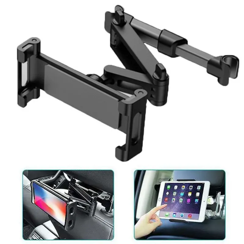 Tablet Auto Halter Für 4,7-13 in Tablet & Telefon Halter Rücksitz Kopfstütze Montage Halter Auto Zubehör Für iPad Pro 12,9''