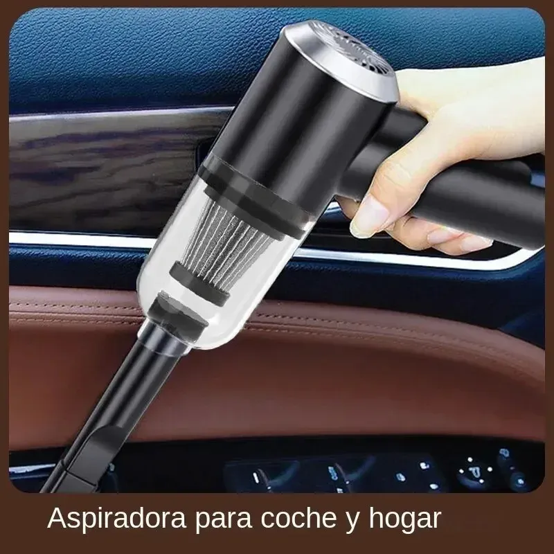 9000Pa Drahtlose Auto Staubsauger USB Lade 1200mAh Tragbare Reinigung Gerät Mini Nass und Trocken Staubsauger Haushalt