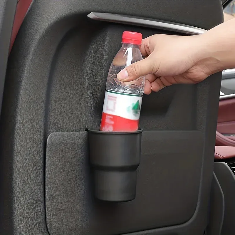 Auto Wasser Tasse Halter Auto Klimaanlage Outlet Suspension Halterung Feste Halterung Tasse Multi-funktionale Getränke Regal