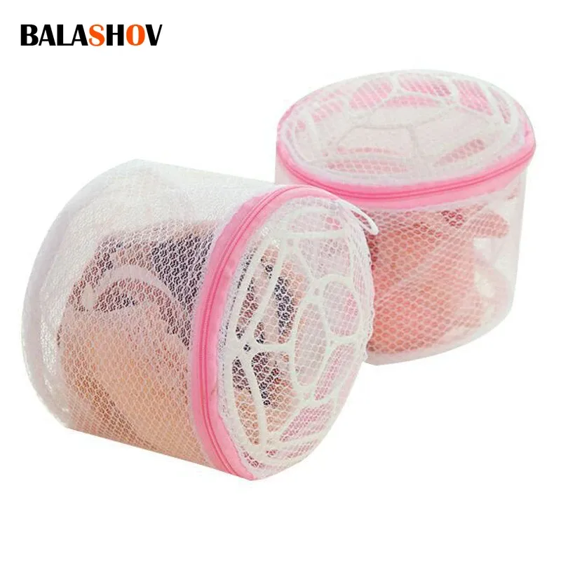 Mesh Kleidung Unterwäsche Organizer Waschbeutel Schützen Waschmaschine Hause Lagerung Nützliche BH Waschbeutel Heimgebrauch Dessous Waschen