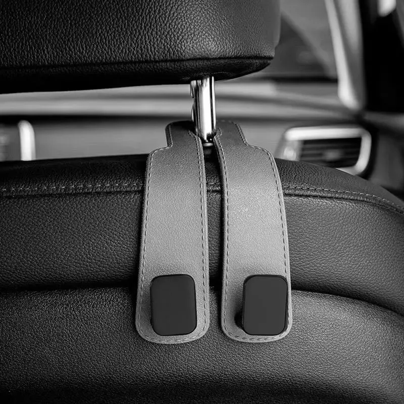 Auto Kopfstütze Haken Aufhänger für Taschen Sitz Zurück Organizer Halter Clips Auto Verschluss Haken Auto St