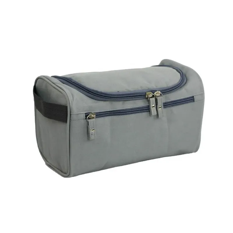 Heißer Verkauf Frauen Make-Up Taschen Große Kapazität Reise Kulturbeutel Hängen Organizer Kit Kosmetik Tasche