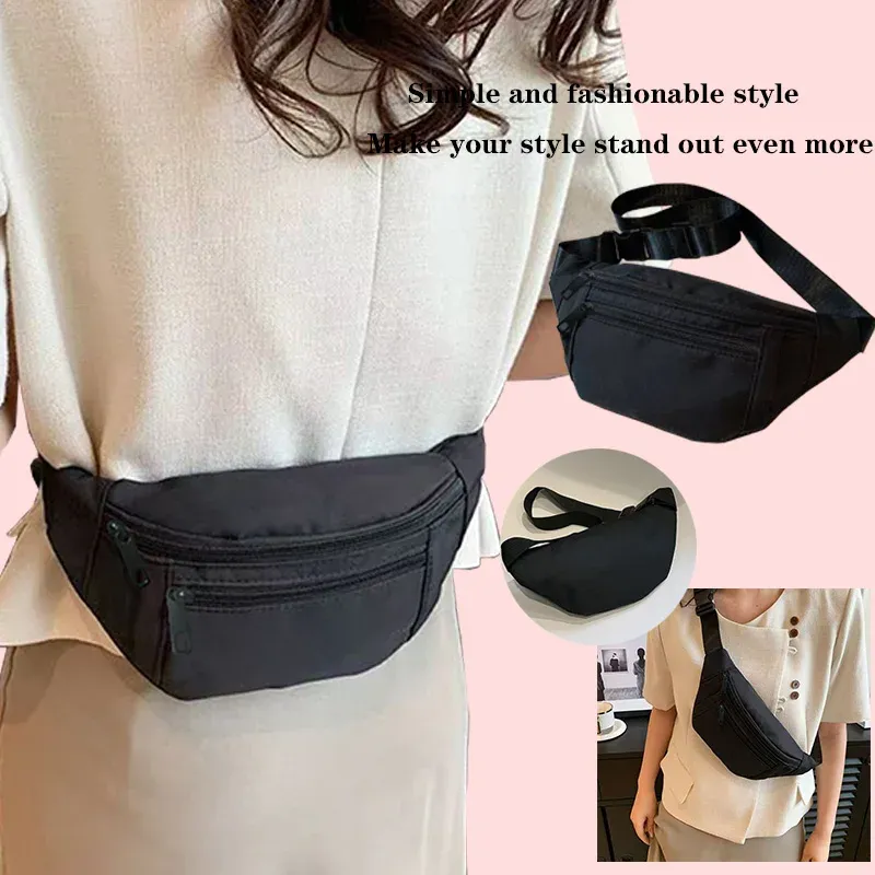 Neutrale Tasche mit schlichter, einfarbiger Farbe und ohne Design. Doppellagige Leinwand. Geeignet für Geschäftsreisen und Reisen.