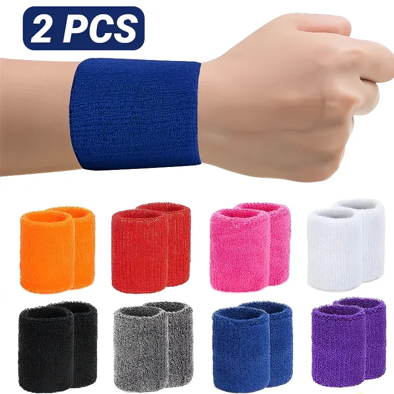 8×10CM Handtuch Sport Armbänder Tennis Schweißbänder Handgelenkschutz Für Basketball Volleyball Padel Fitness Schweißbänder Wrap Padel Cuf
