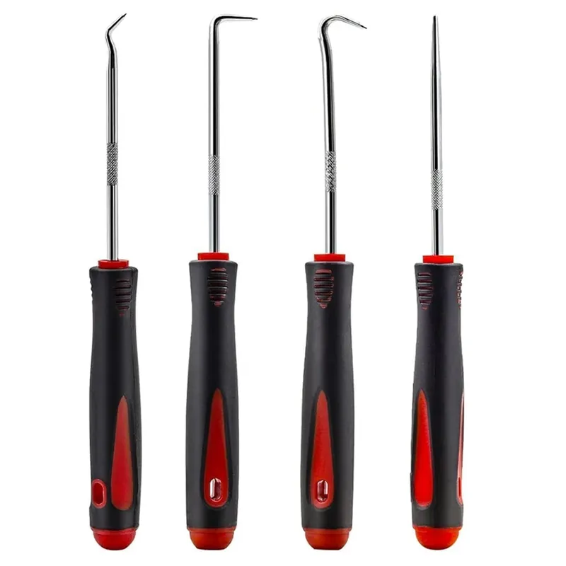 Auto Auto Fahrzeug Öl Dichtung Schraubendreher Set O-Ring Dichtung Dichtung Puller Remover Pick Haken Werkzeuge Abdichtung Reparatur werkzeuge 16 cm 4 Stücke